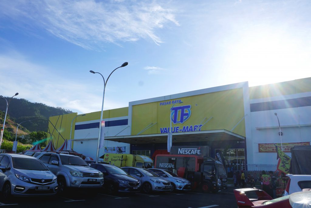 Opening of TF Value-Mart, a New Milestone For Botanica.CT – 09th January 2020